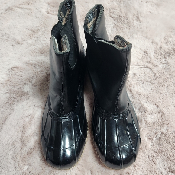 Shoes - Short weather boots